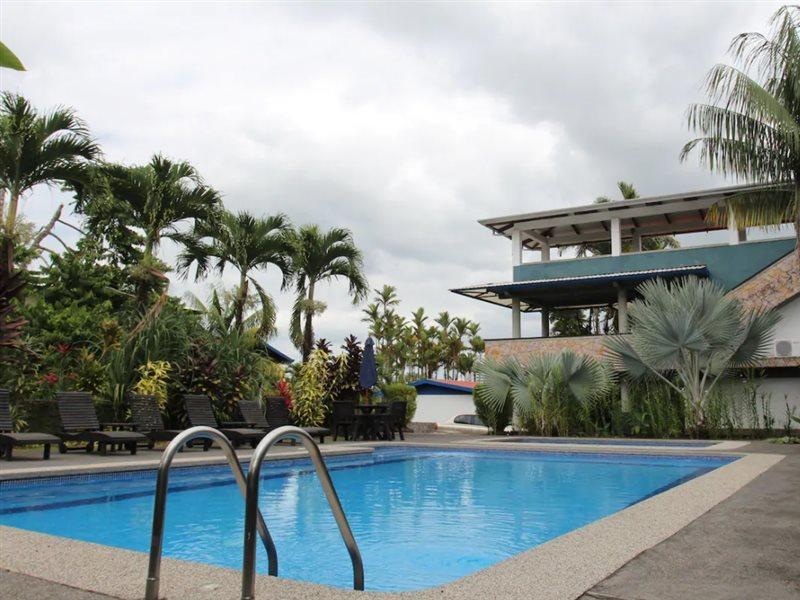 San Bosco Inn La Fortuna Екстериор снимка