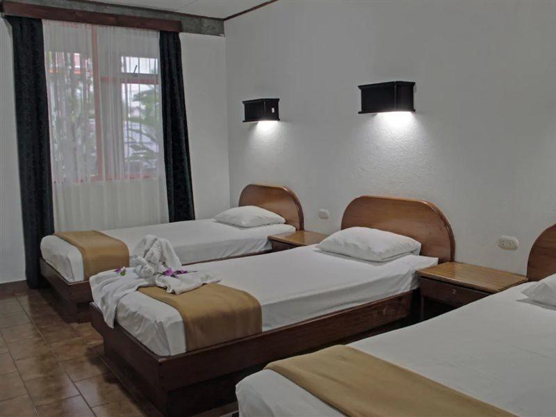 San Bosco Inn La Fortuna Екстериор снимка
