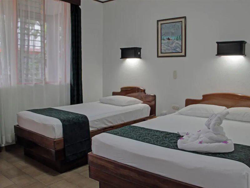 San Bosco Inn La Fortuna Екстериор снимка