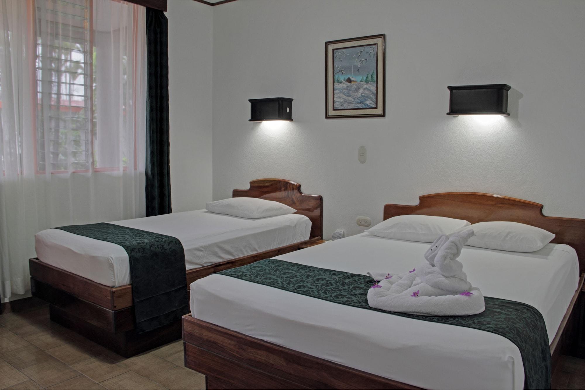 San Bosco Inn La Fortuna Екстериор снимка