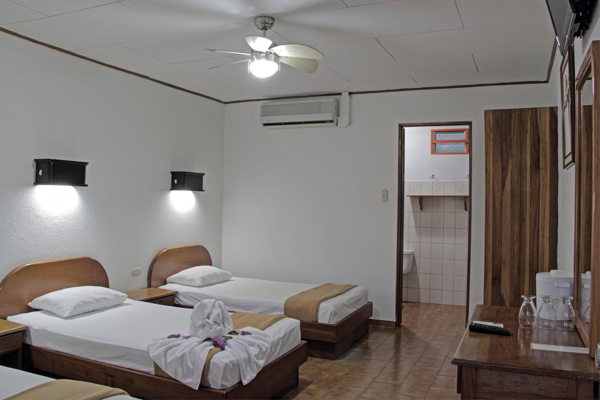 San Bosco Inn La Fortuna Екстериор снимка
