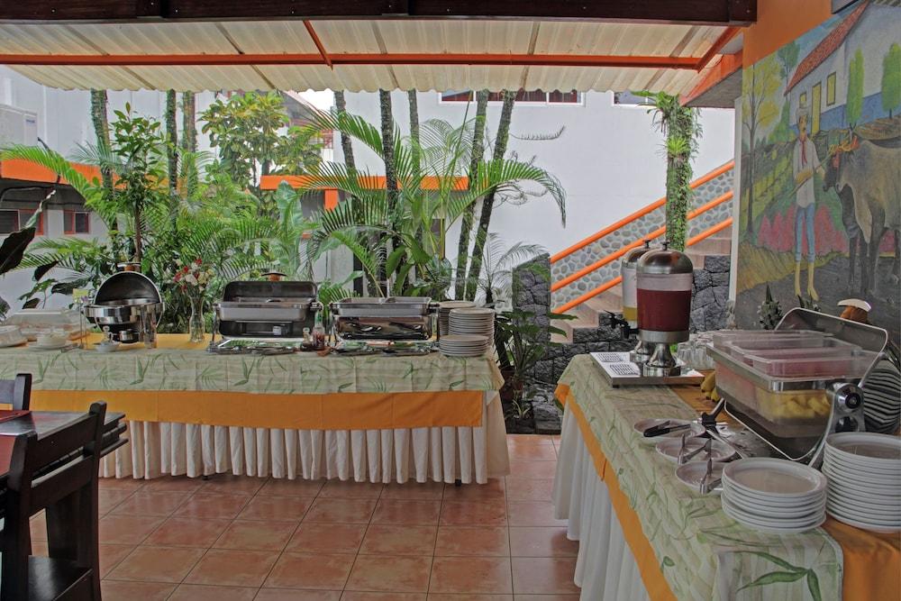 San Bosco Inn La Fortuna Екстериор снимка