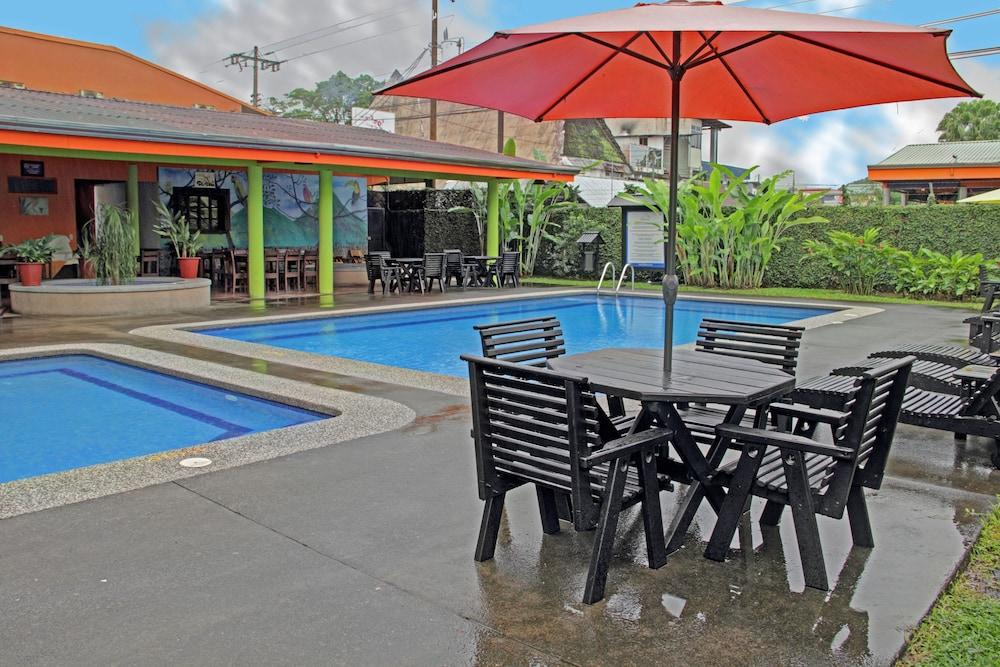 San Bosco Inn La Fortuna Екстериор снимка