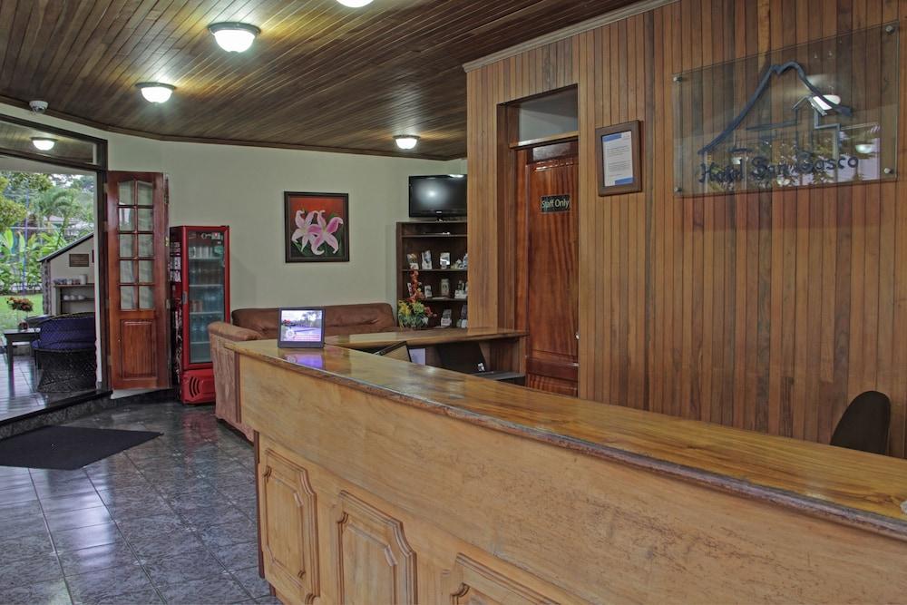 San Bosco Inn La Fortuna Екстериор снимка