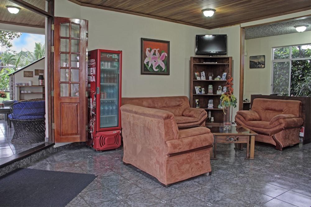 San Bosco Inn La Fortuna Екстериор снимка