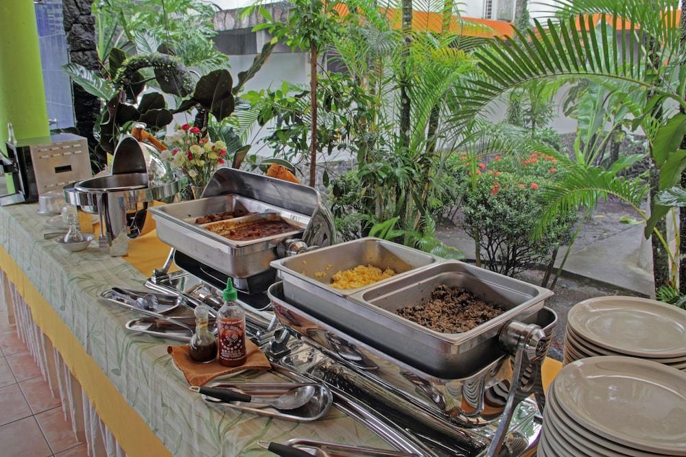 San Bosco Inn La Fortuna Екстериор снимка