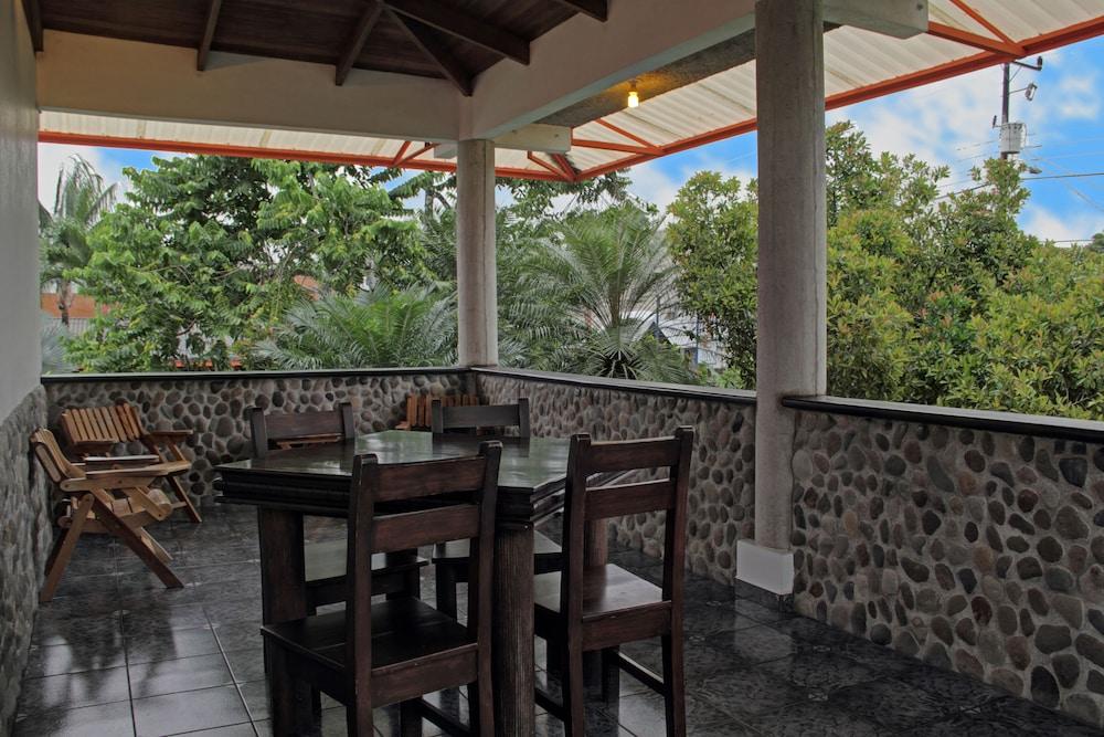 San Bosco Inn La Fortuna Екстериор снимка
