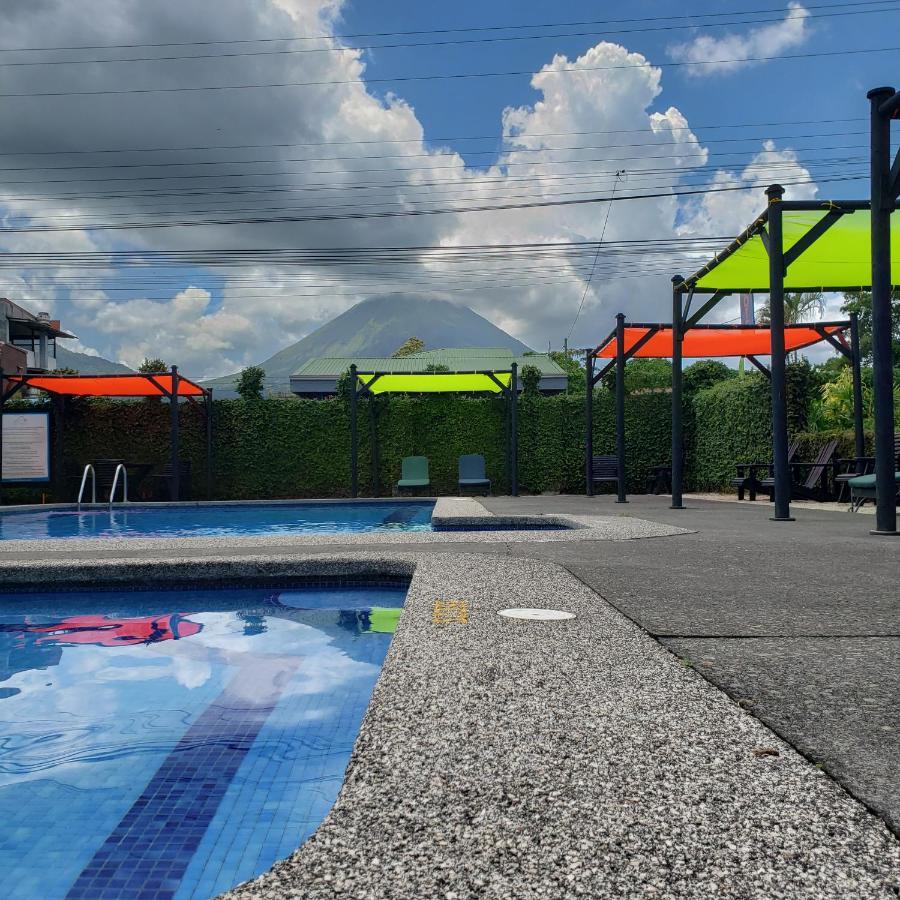 San Bosco Inn La Fortuna Екстериор снимка