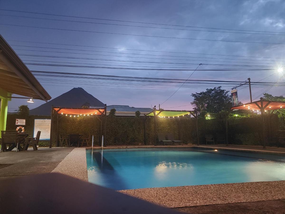 San Bosco Inn La Fortuna Екстериор снимка