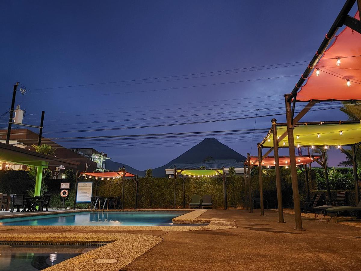 San Bosco Inn La Fortuna Екстериор снимка