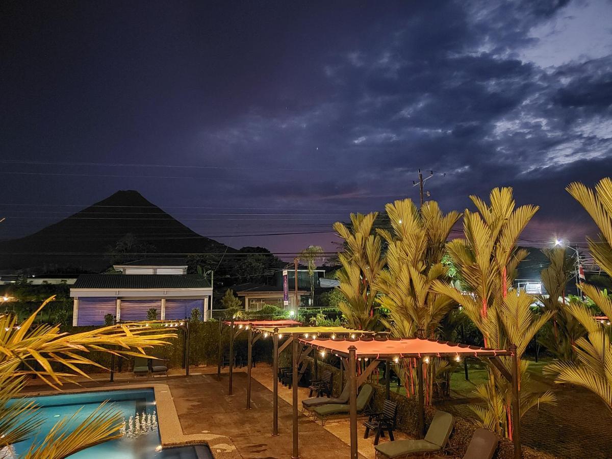 San Bosco Inn La Fortuna Екстериор снимка