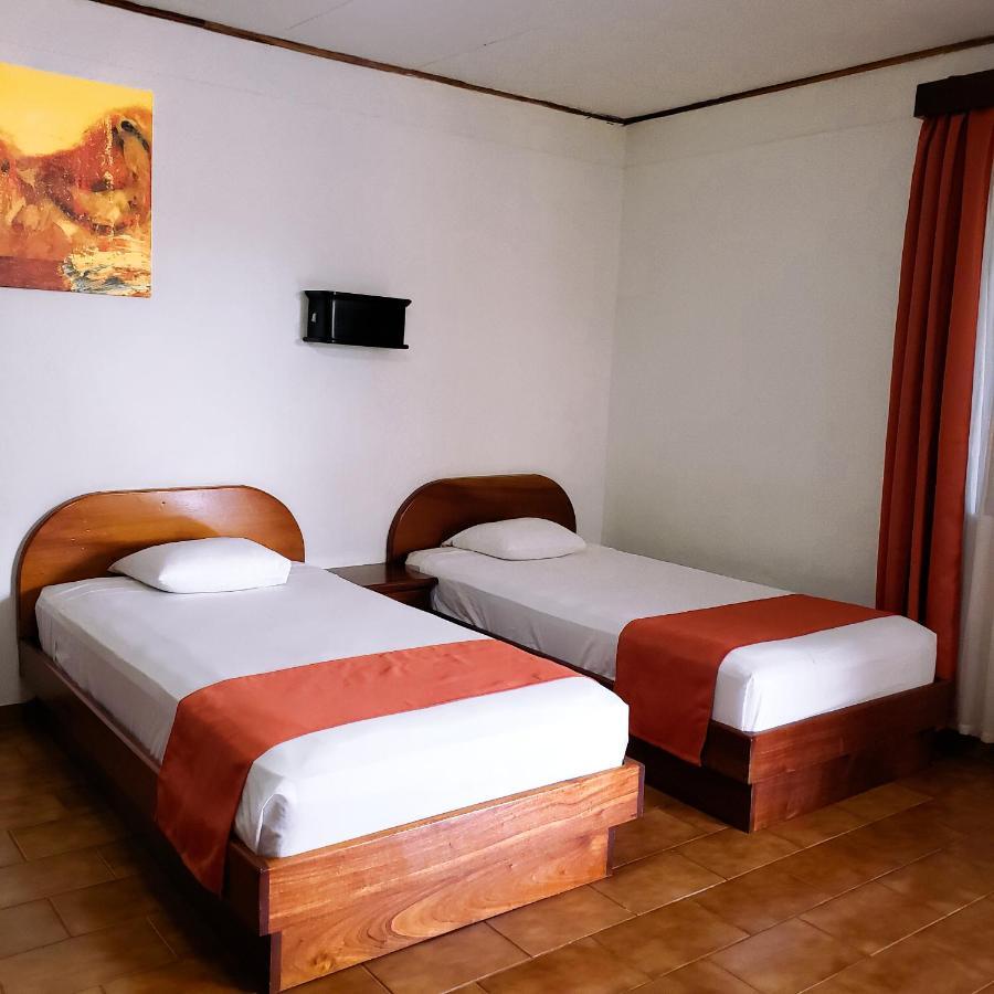 San Bosco Inn La Fortuna Екстериор снимка