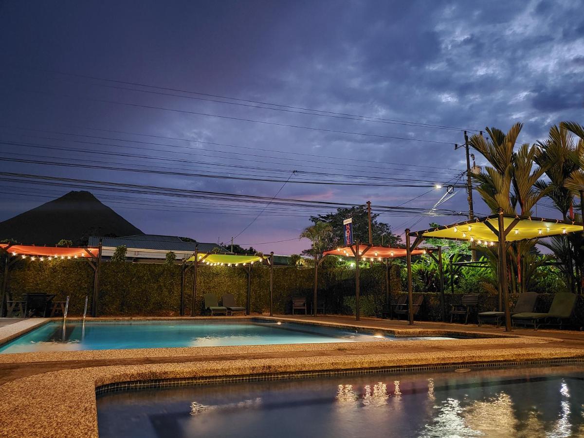 San Bosco Inn La Fortuna Екстериор снимка