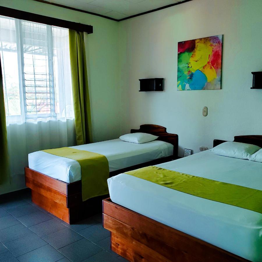 San Bosco Inn La Fortuna Екстериор снимка