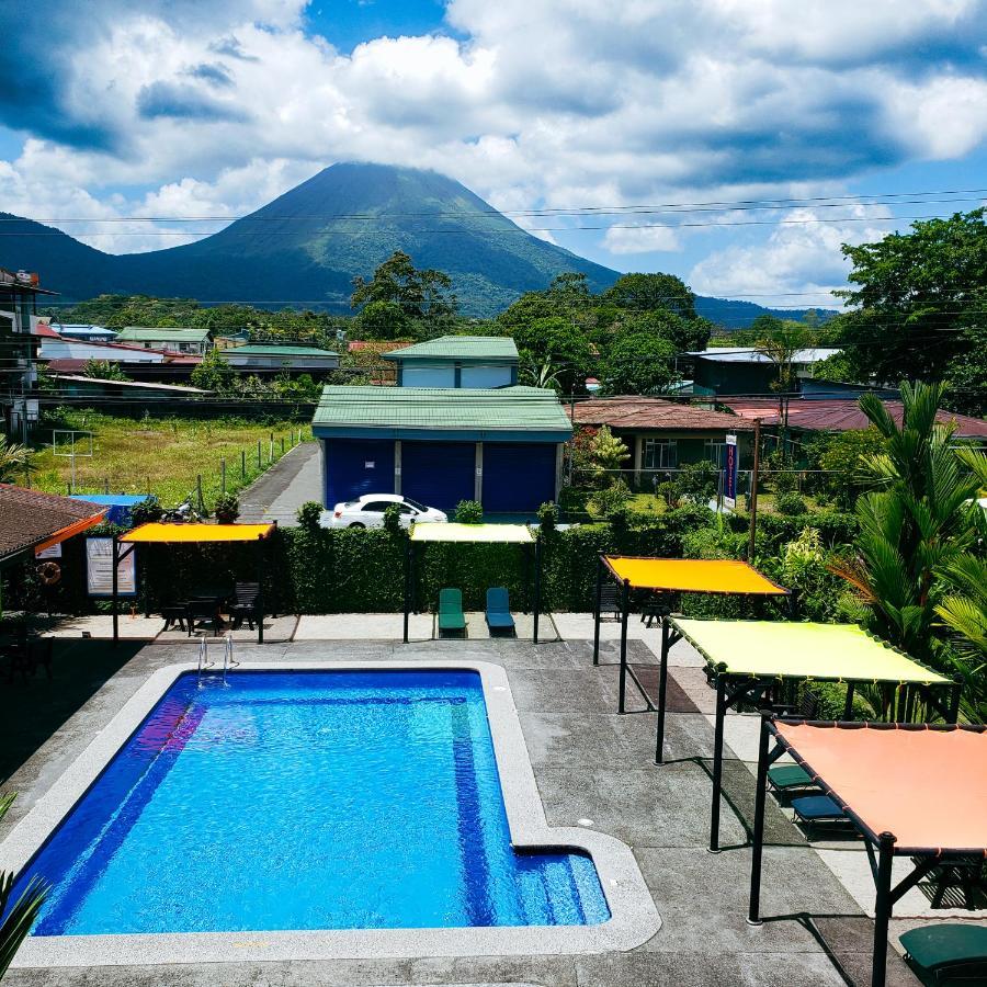 San Bosco Inn La Fortuna Екстериор снимка