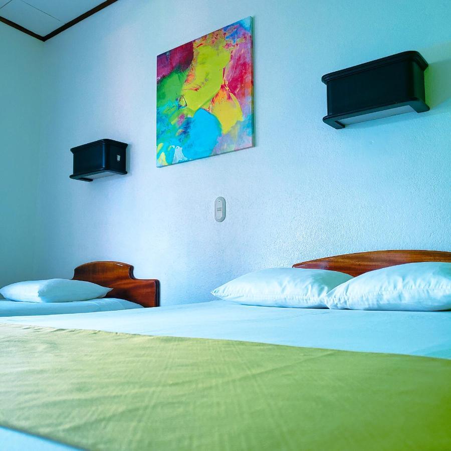 San Bosco Inn La Fortuna Екстериор снимка