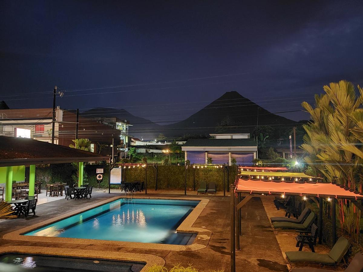 San Bosco Inn La Fortuna Екстериор снимка
