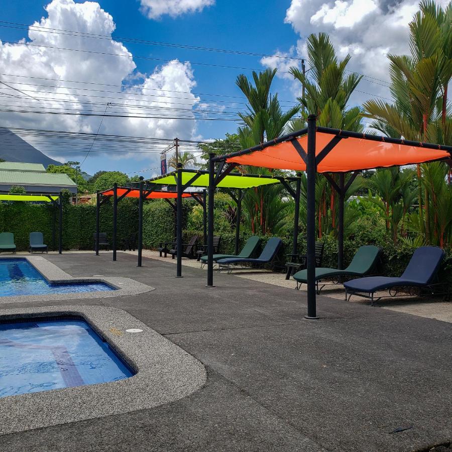 San Bosco Inn La Fortuna Екстериор снимка