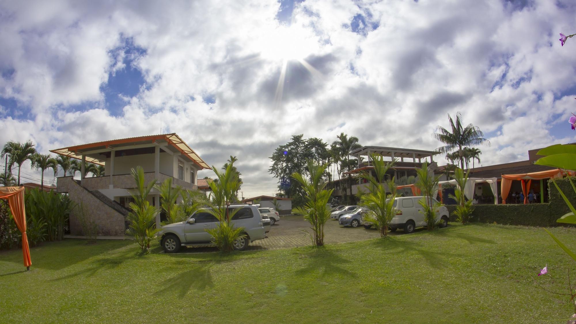 San Bosco Inn La Fortuna Екстериор снимка