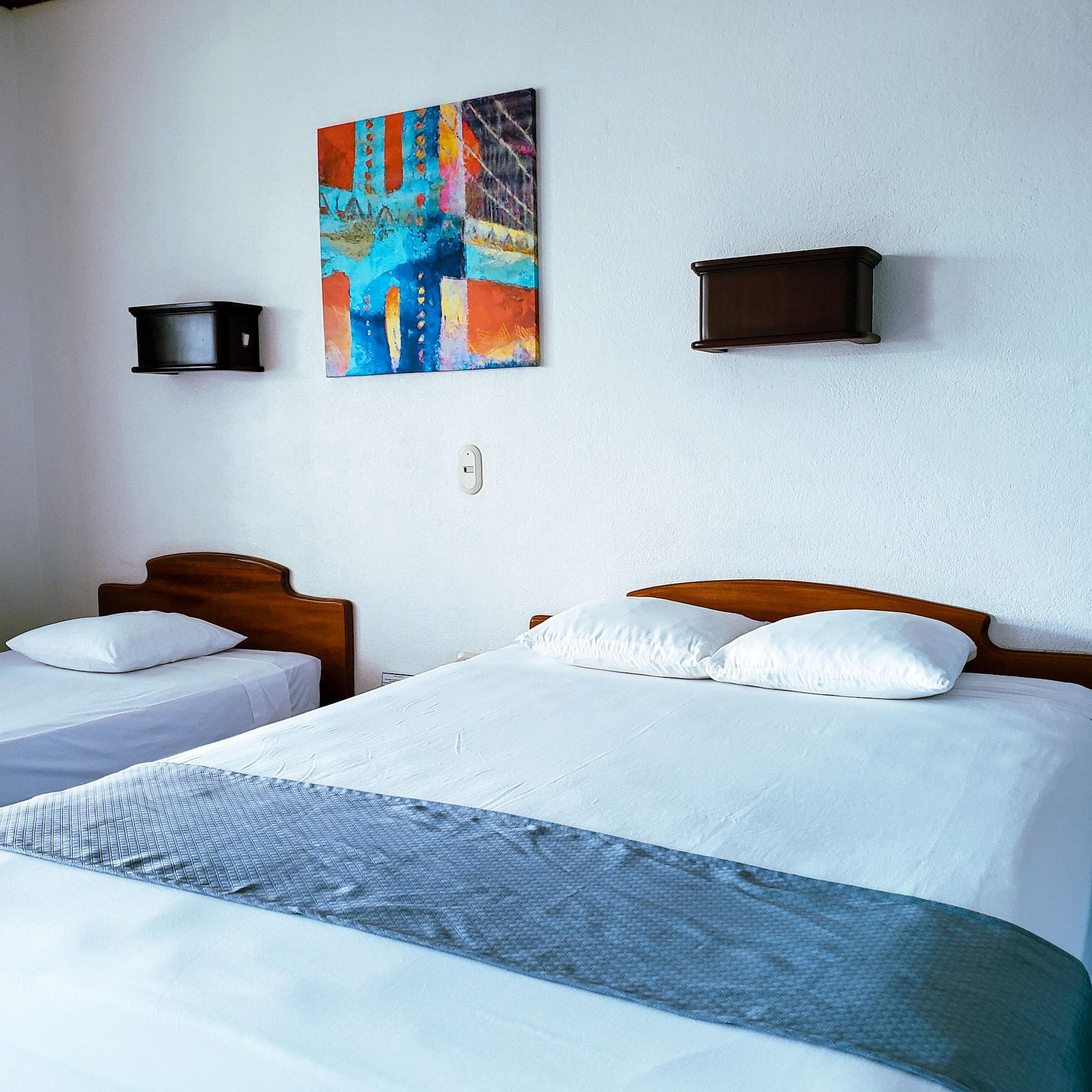San Bosco Inn La Fortuna Екстериор снимка