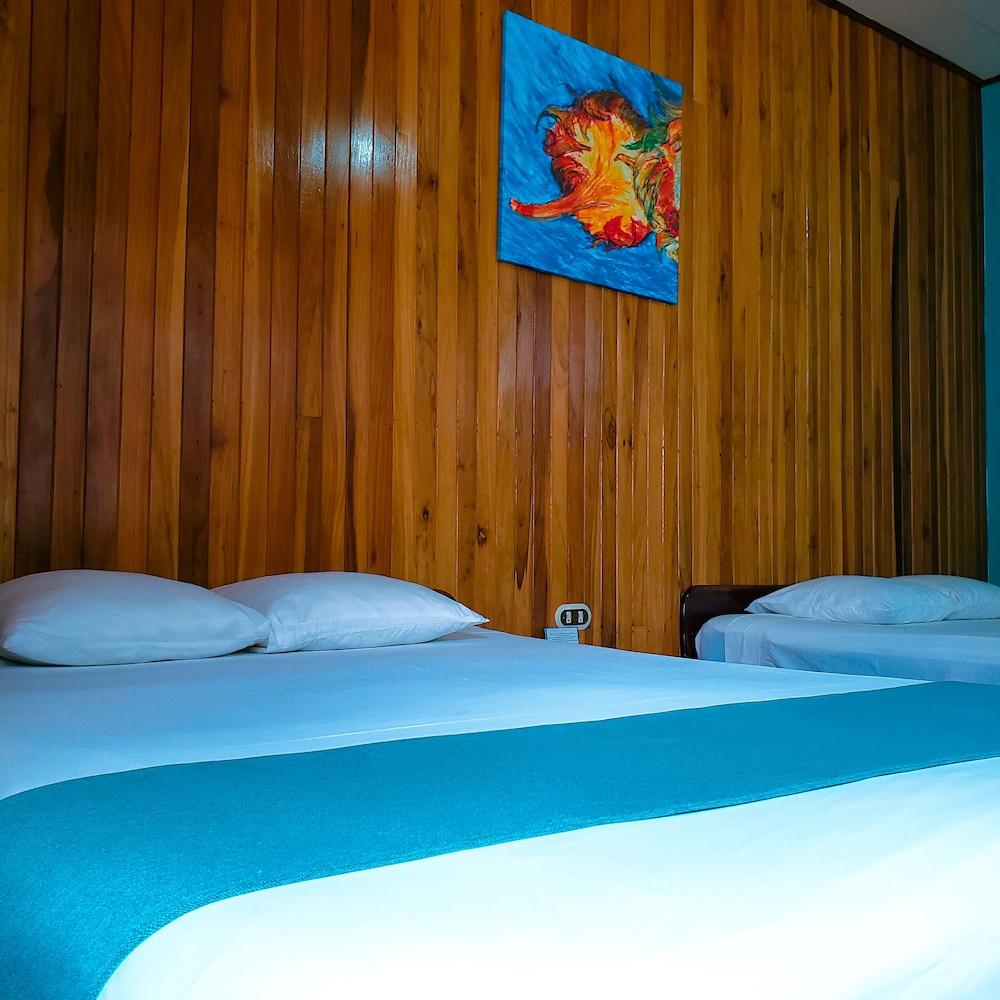 San Bosco Inn La Fortuna Екстериор снимка