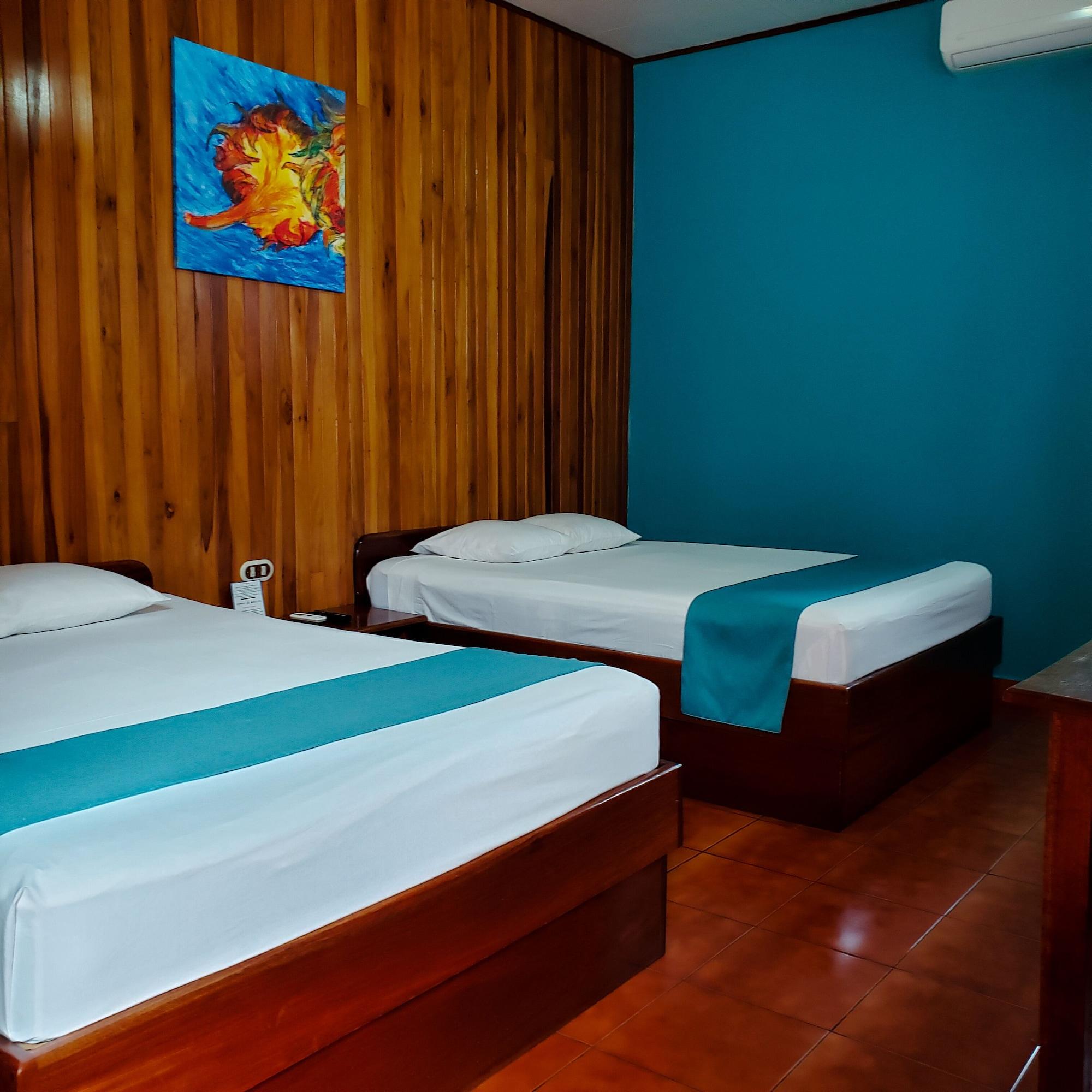 San Bosco Inn La Fortuna Екстериор снимка
