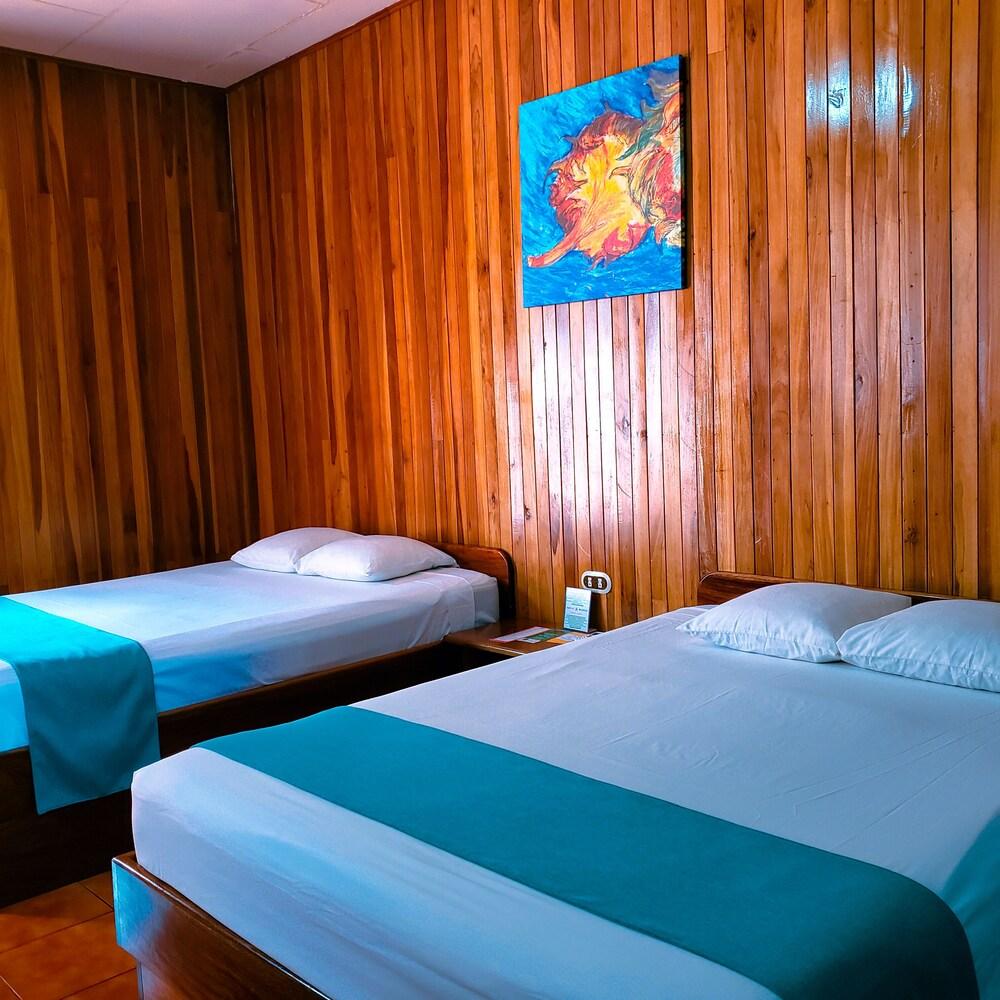 San Bosco Inn La Fortuna Екстериор снимка