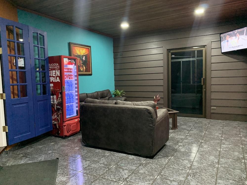 San Bosco Inn La Fortuna Екстериор снимка