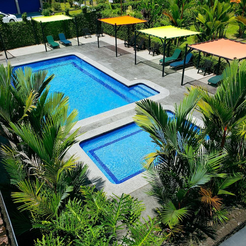 San Bosco Inn La Fortuna Екстериор снимка