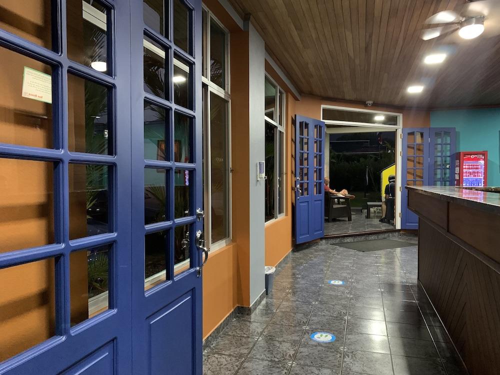 San Bosco Inn La Fortuna Екстериор снимка
