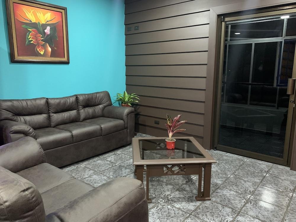 San Bosco Inn La Fortuna Екстериор снимка